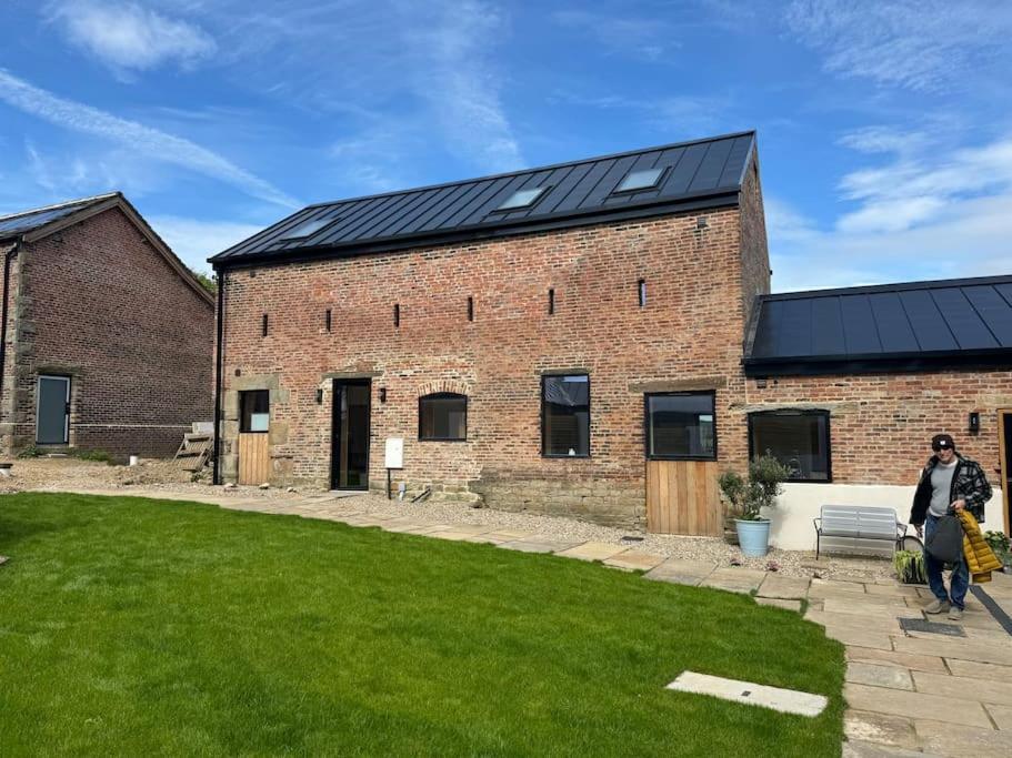 Holiday home The Hayloft, Modern 4 Bed, 8 Person, Barn Conversion In A Rural Location With Great Access