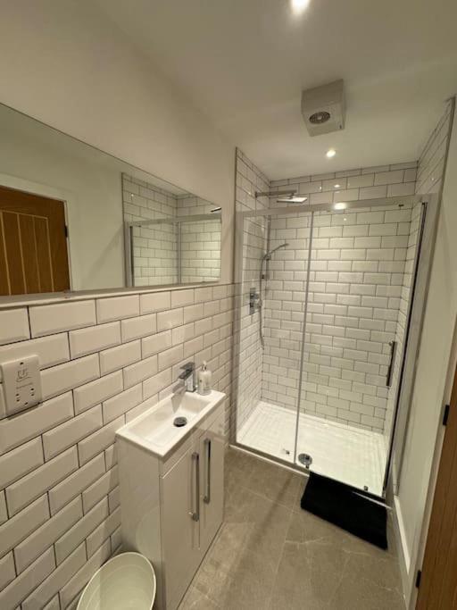 Holiday home The Hayloft, Modern 4 Bed, 8 Person, Barn Conversion In A Rural Location With Great Access