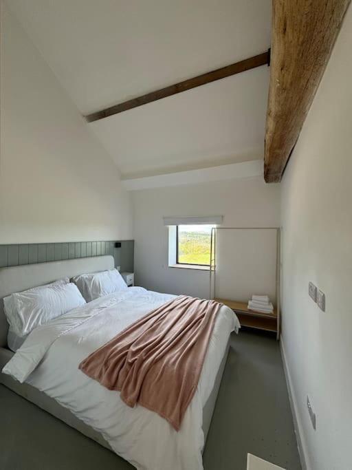 The Hayloft, Modern 4 Bed, 8 Person, Barn Conversion In A Rural Location With Great Access Holiday home